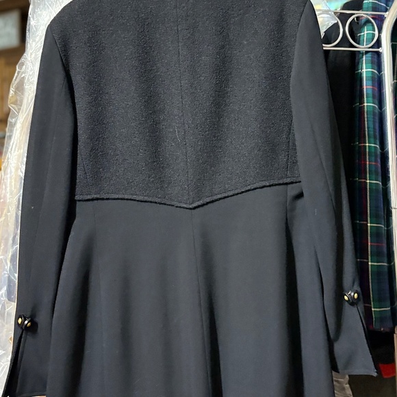 Escada wool coat - Picture 6 of 9